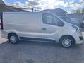 Vauxhall Vivaro 1.6 CDTi 2900 Sportive Panel Van 5dr Diesel Manual L1 H1 Euro 6 (120 ps) 7