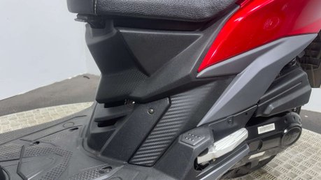 SYM Jet 14 2024 10K 50CC LEARNER SCOOTER AUTO 1 OWNER BIKE 25