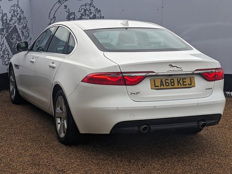 Jaguar XF PORTFOLIO 4