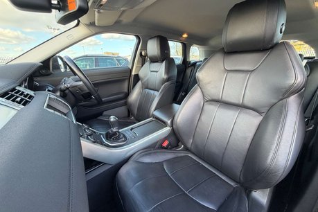 Land Rover Range Rover Evoque 2.0 Range Rover Evoque SE TD4 4WD 5dr 39