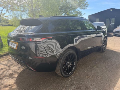 Land Rover Range Rover Velar R-DYNAMIC SE 23