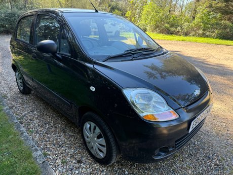Chevrolet Matiz 0.8 Matiz S 5dr
