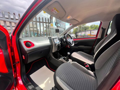 Toyota Aygo VVT-I X-PLAY 48