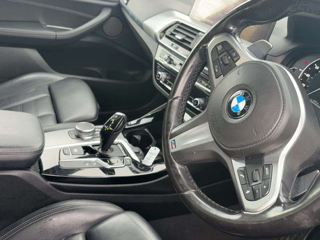 BMW X3 2.0 X3 xDrive 20d M Sport Auto 4WD 5dr 17