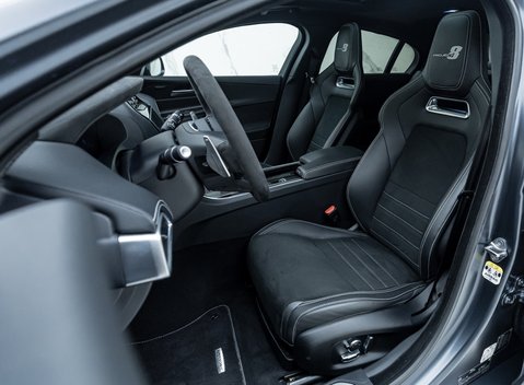 Jaguar XE SV PROJECT 8 14