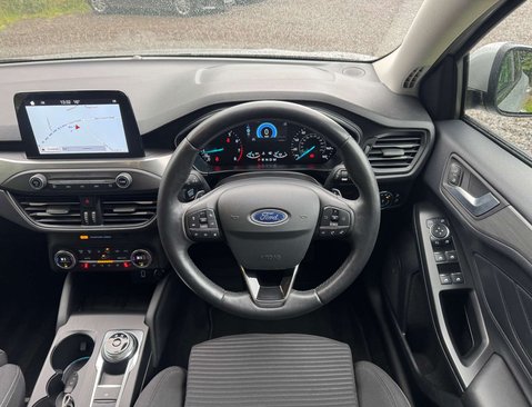 Ford Focus 1.0 Focus Titanium Auto 5dr 21