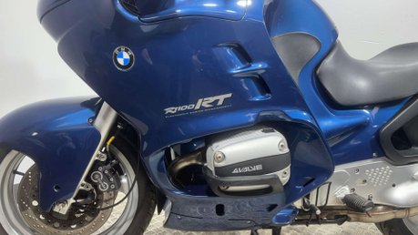 BMW R1100 RT 1997 NEW MOT 50K EXCELLENT COMMUTER BIKE CLEAN EXAMPLE TOURER 9