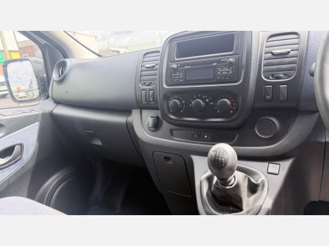 Vauxhall Vivaro 1.6 CDTi 2900 L1 H1 Euro 6 (s/s) 5dr 6
