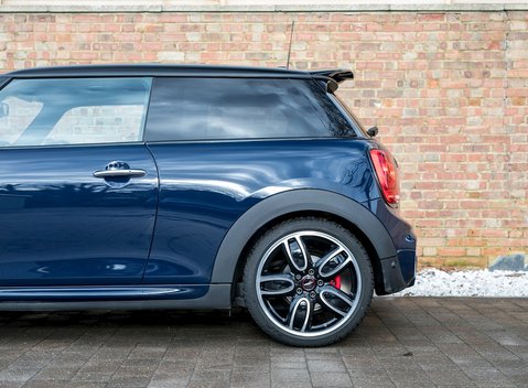 Mini Hatch John Cooper Works 24