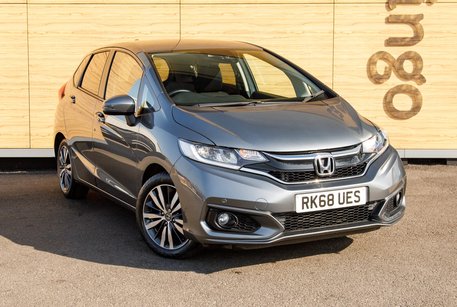 Honda Jazz I-VTEC EX NAVI