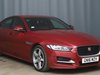 Jaguar XE 2.0d R-Sport Saloon 4dr Diesel Auto Euro 6 (s/s) (180 ps)