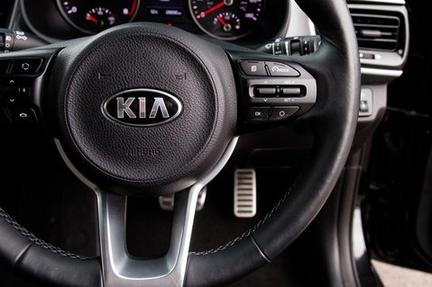 Kia Stonic 4 ISG 19