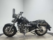 Keeway Superlight 125 2014 CARBED MODEL SPARES OR REPAIR PROJECT CRUISR BIKE 125CC 4