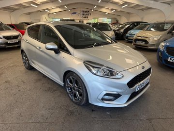 Ford Fiesta 1.0T EcoBoost ST-Line X Euro 6 (s/s) 5dr