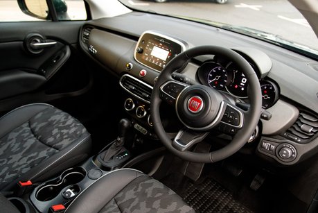 Fiat 500X CROSS