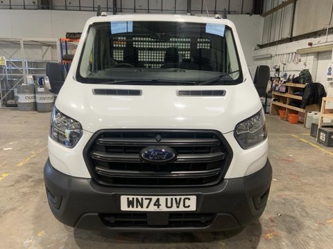 Ford Transit 350 LEADER C/C ECOBLUE 2