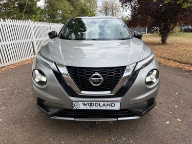 Nissan Juke 1.0 DIG-T Tekna+ DCT Auto Euro 6 (s/s) 5dr 2