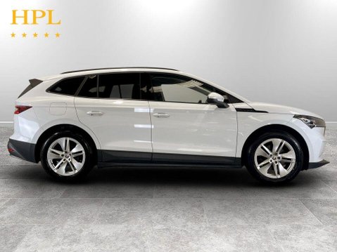 Skoda Enyaq 55kWh 50 Edition SUV 5dr Electric Auto (DC145kW) (170 ps) Air Con - Alloys 8