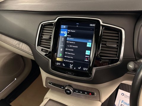 Volvo XC90 2.0h T8 Twin Engine Recharge 11.6kWh Inscription Pro Auto 4WD Euro 6 (s/s) 29