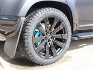 Land Rover Defender 110 2026 HARD TOP D250  COMMERCIAL STYLED BY SEEEKR 3M MATT WRAP REAR SEATS 7