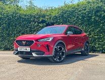 Cupra Formentor 1.4 eHybrid 12.8kWh VZ1 SUV 5dr Petrol Plug-in Hybrid DSG Euro 6 (s/s) (245 24