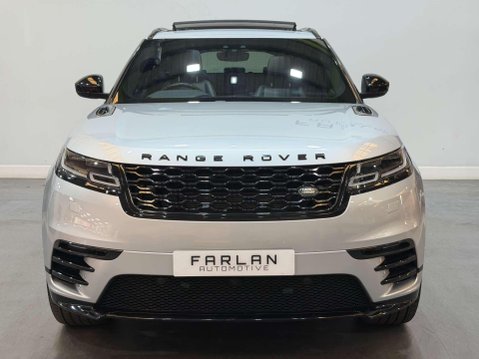 Land Rover Range Rover Velar 2.0 D180 R-Dynamic SE SUV 5dr Diesel Auto 4WD Euro 6 (s/s) (180 ps) 10