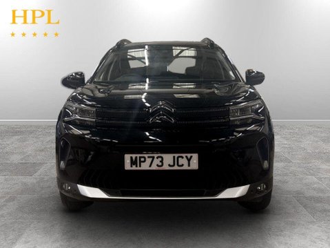 Citroen C5 Aircross 1.2 PureTech MAX SUV 5dr Petrol Manual Euro 6 (s/s) (130 ps) Half Leather T 2
