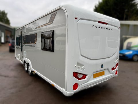 Coachman Laser 650 9
