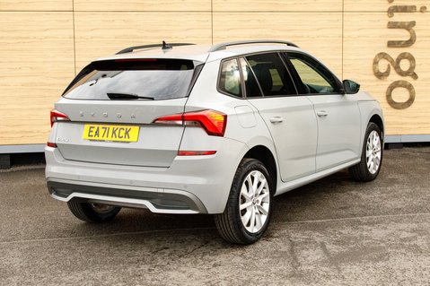 Skoda Kamiq SE TSI 2