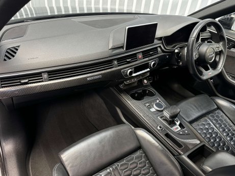 Audi RS4 2.9 TFSI V6 Estate 5dr Petrol Tiptronic quattro Euro 6 (s/s) (450 ps) 29