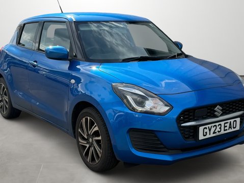 Suzuki Swift 1.2 Dualjet 83 12V Hybrid SZ-L 5dr 1