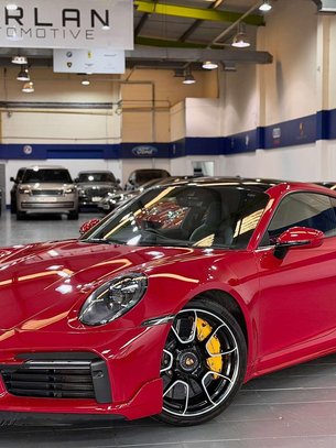 Porsche 911 3.7T 992 Turbo S Coupe 2dr Petrol PDK 4WD Euro 6 (s/s) (650 ps) 2