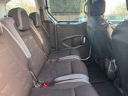 Citroen Berlingo Multispace 1.6 Berlingo Multispace XTR HDi 90 5dr 26