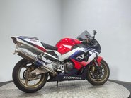 Honda CBR 2009 CBR900 FIREBLADE 29K ICONIC 1 OWNER SPORTS TRACK BIKE 6
