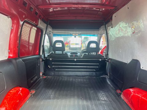 Vauxhall Combo 1.2 Combo 1700 CDTi 27