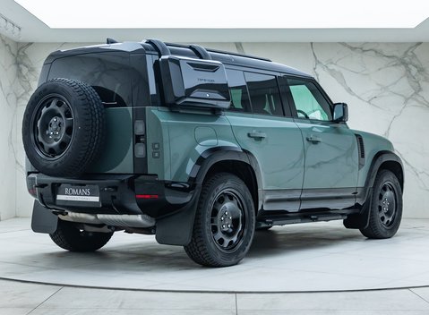 Land Rover Defender 110 TROPHY EDITION KESWICK 45