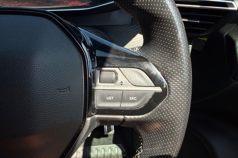 Peugeot 2008 BLUEHDI GT LINE S/S…6 SERVICES.LAST ONE AT 53K.SAT NAV  20