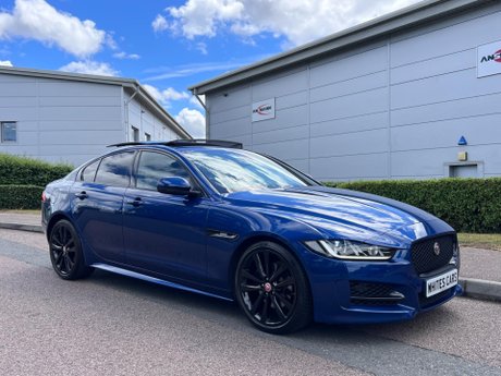 Jaguar XE 2.0d R-Sport Euro 6 (s/s) 4dr 1