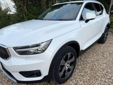 Volvo XC40 2.0 D3 Inscription Auto AWD Euro 6 (s/s) 5dr 5