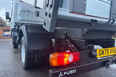 Mitsubishi Canter 3C13 25 Single Cab Tipper 22