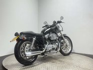 Harley-Davidson Sportster 883 2003 ONLY 8K NEW MOT IDEAL FIRST HARLEY READY TO RIDE A2 3