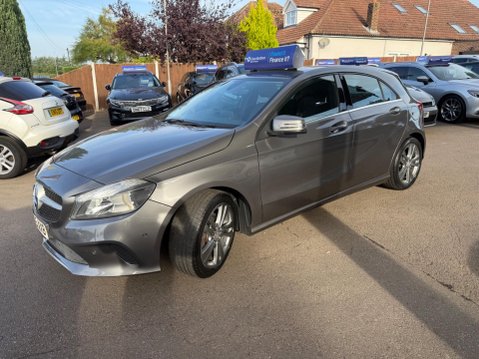Mercedes-Benz A Class 1.6 A180 Sport (Executive) 7G-DCT Euro 6 (s/s) 5dr 4