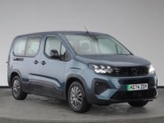 Peugeot e-Rifter ALLURE L 1