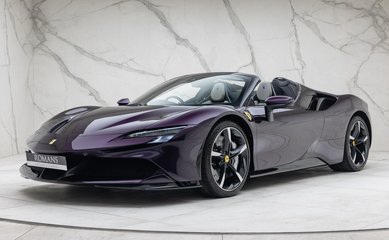 Ferrari SF90 Spider 