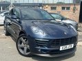 Porsche Macan 3.0 TD V6 S PDK 4WD Euro 6 (s/s) 5dr 10