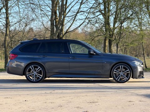BMW 3 Series 3.0 335d xDrive M Sport Auto 4WD 5dr 7