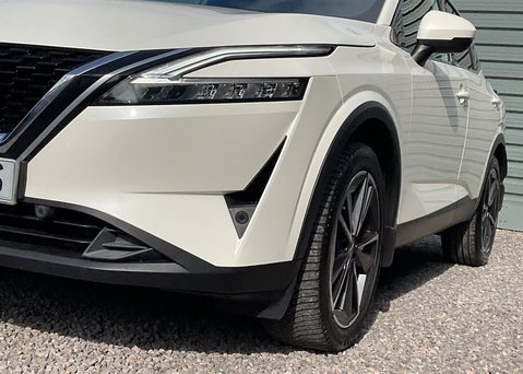 Nissan Qashqai DIG-T TEKNA MHEV 12