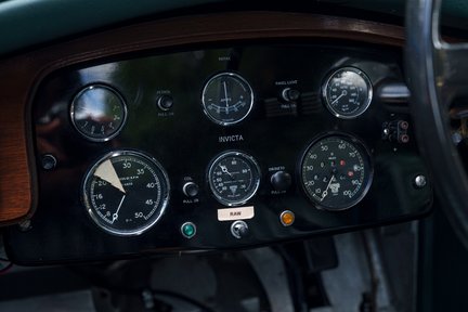 Invicta S1 Low Chassis 4.5 Litre 24