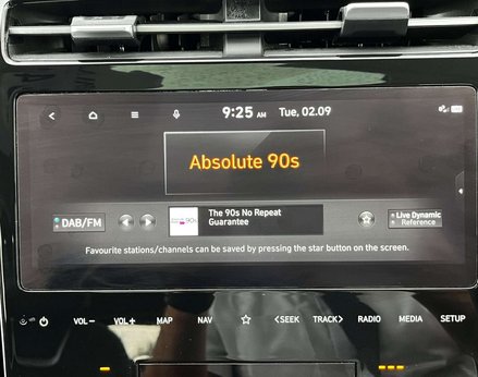 Hyundai TUCSON 1.6 Tucson Ultimate TGDi PHEV 4x4 Auto 4WD 5dr 43