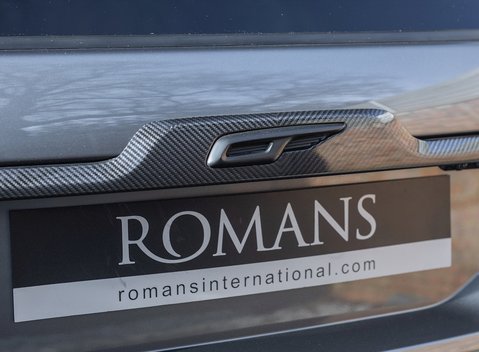 Land Rover Range Rover Sport 3.0 SDV6 Overfinch 31